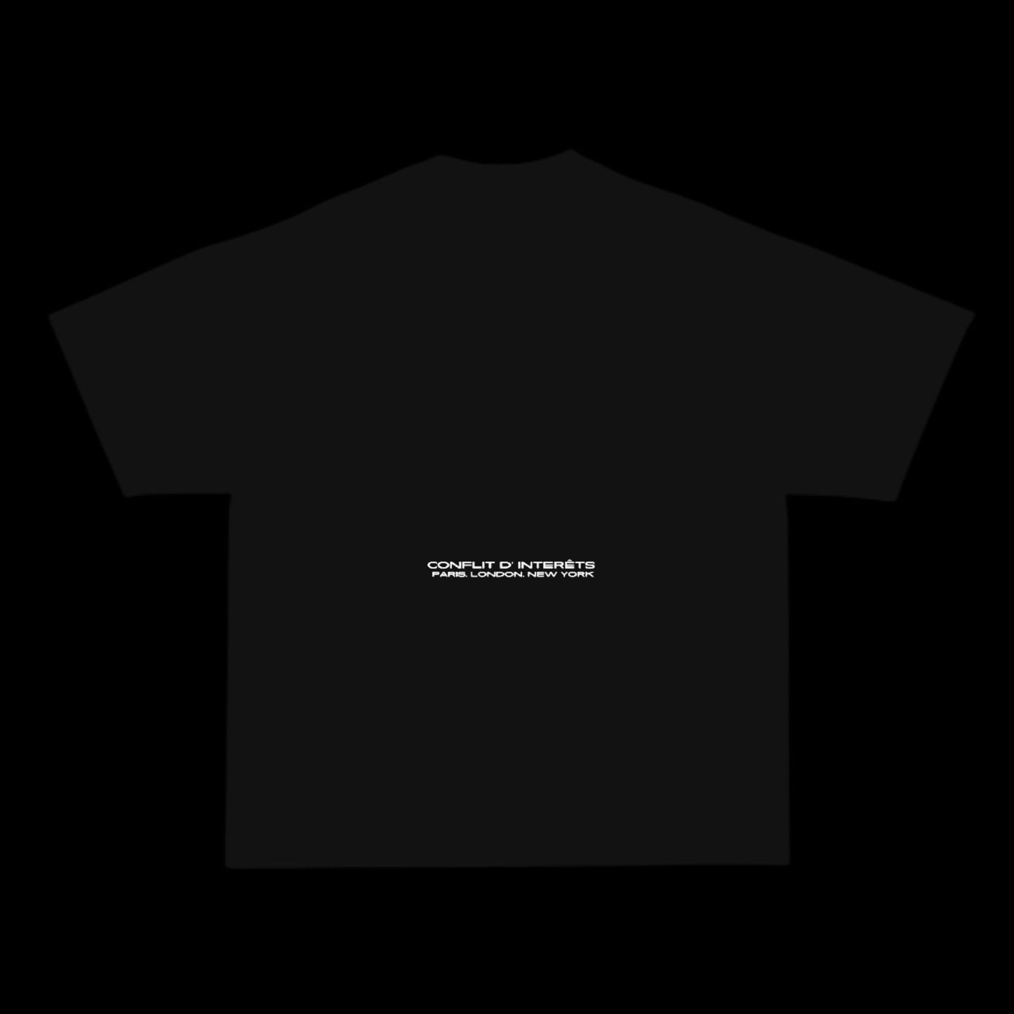 NOIR 'WORLD SERIES ATTITUDE' TEE