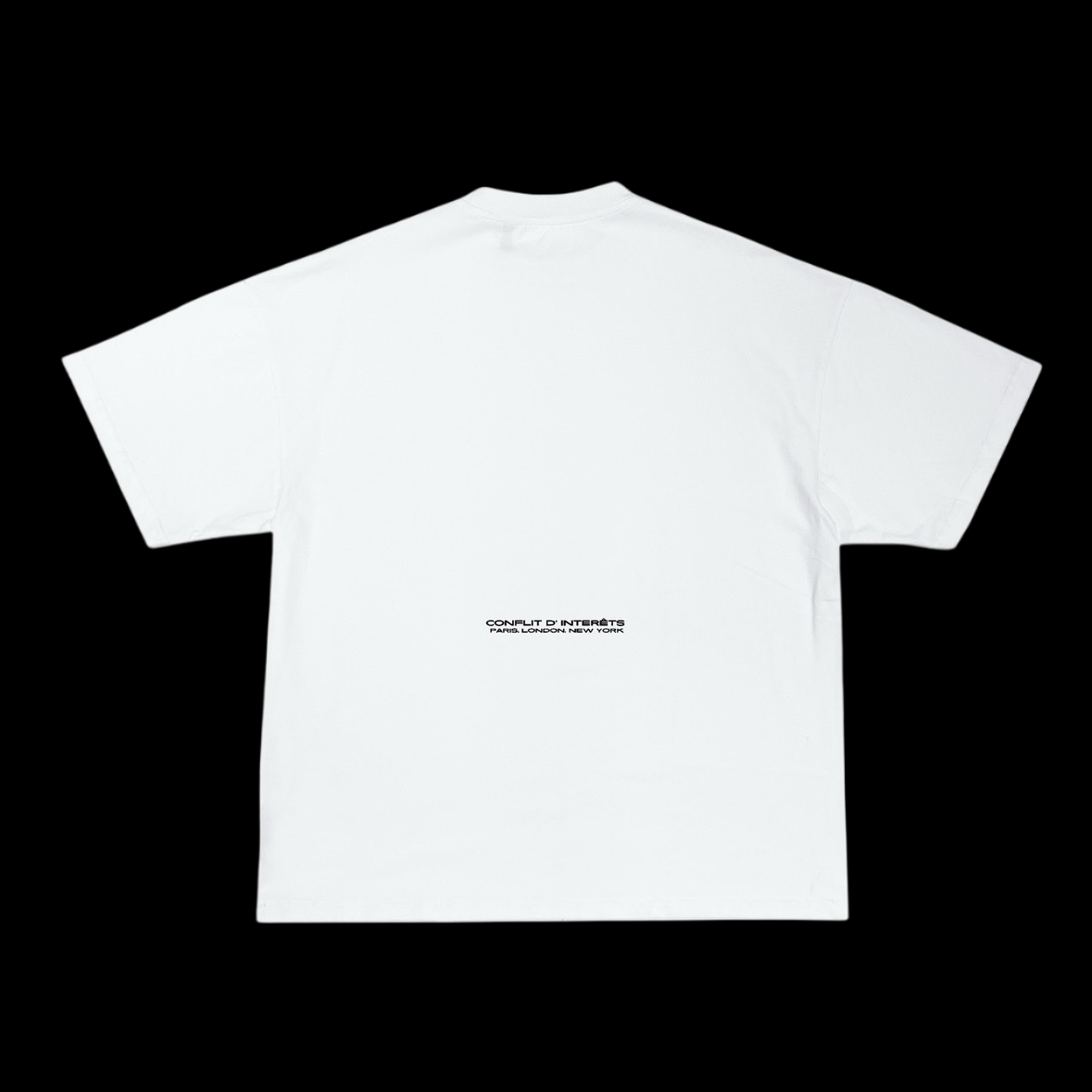 BLANC 'WORLD SERIES ATTITUDE' TEE