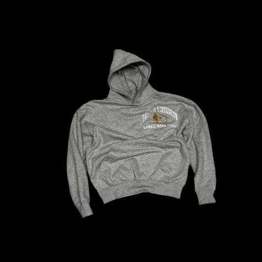 GRIS F&F 'LA COLLECTION DES CHAMPIONS' HOODIE